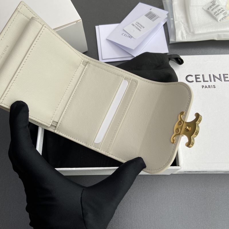 Celine Wallets Purse